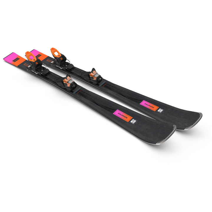 Salomon S/Max N°10 XT Skis + M11 GW Bindings - Women's 2024