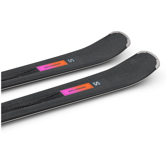 Salomon S/Max N°10 XT Skis + M11 GW Bindings - Women's 2024
