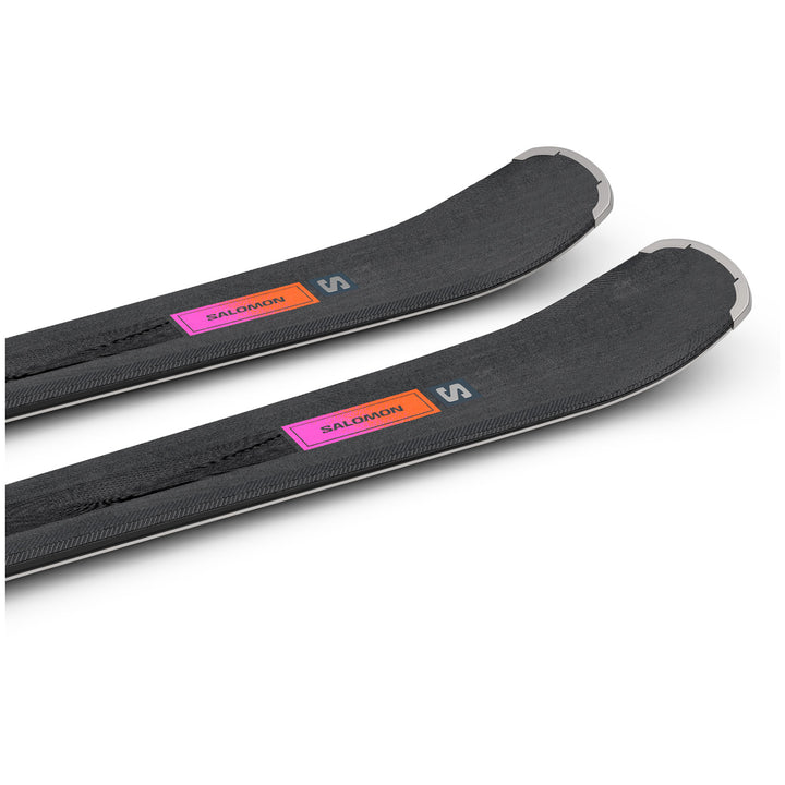 Salomon S/Max N°10 XT Skis + M11 GW Bindings - Women's 2024