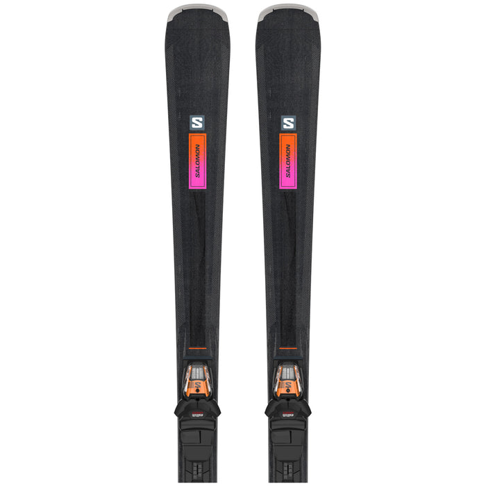 Salomon S/Max N°10 XT Skis + M11 GW Bindings - Women's 2024