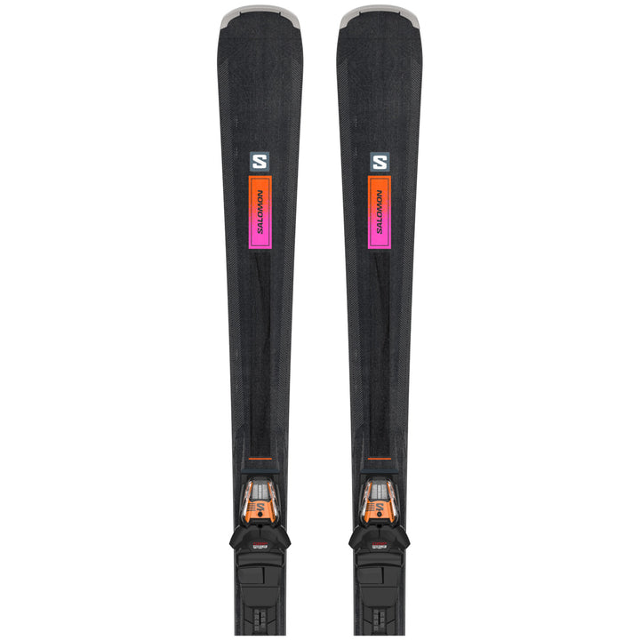 Salomon S/Max N°10 XT Skis + M11 GW Bindings - Women's 2024