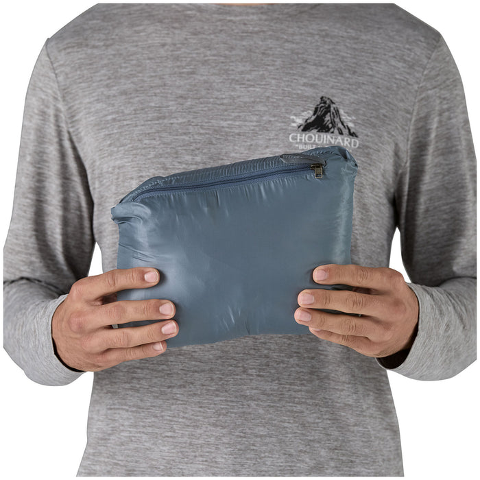Patagonia Nano Puff® Hoodie - Men's Utility Blue