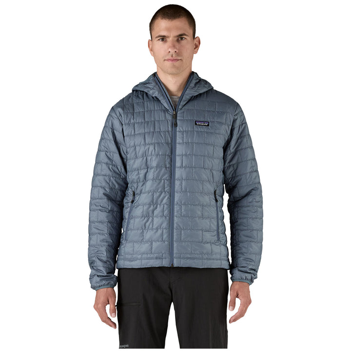Patagonia Nano Puff® Hoodie - Men's Utility Blue