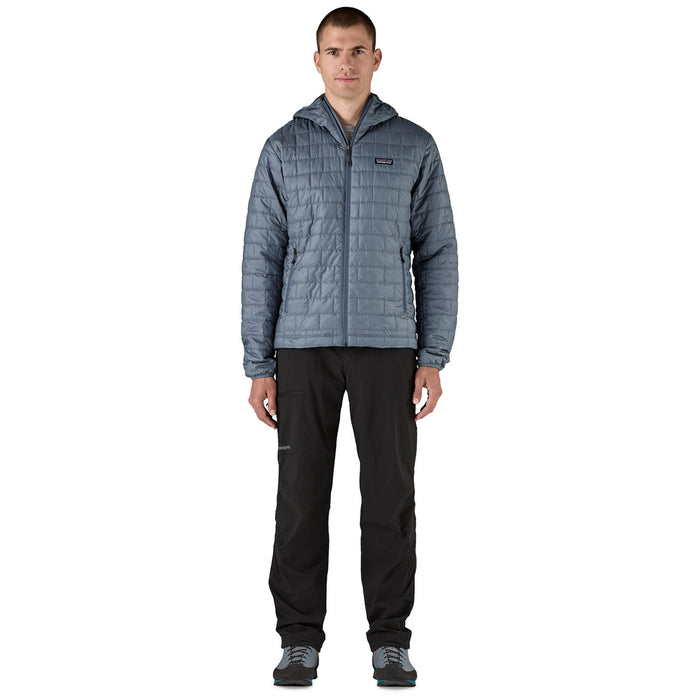 Patagonia Nano Puff® Hoodie - Men's Utility Blue