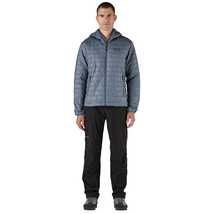 Patagonia Nano Puff® Hoodie - Men's Utility Blue