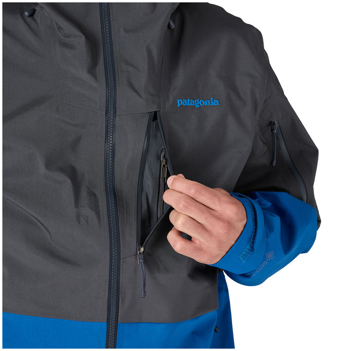 Patagonia Untracked Jacket - Men's Endless Blue