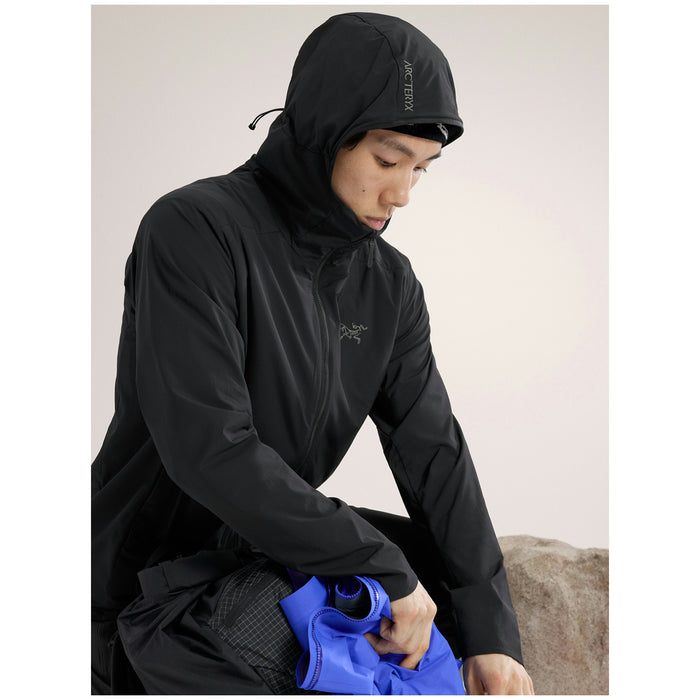Arc'teryx Atom SL Hoodie - Men's Black