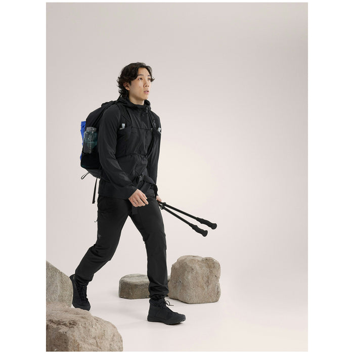 Arc'teryx Atom SL Hoodie - Men's Black