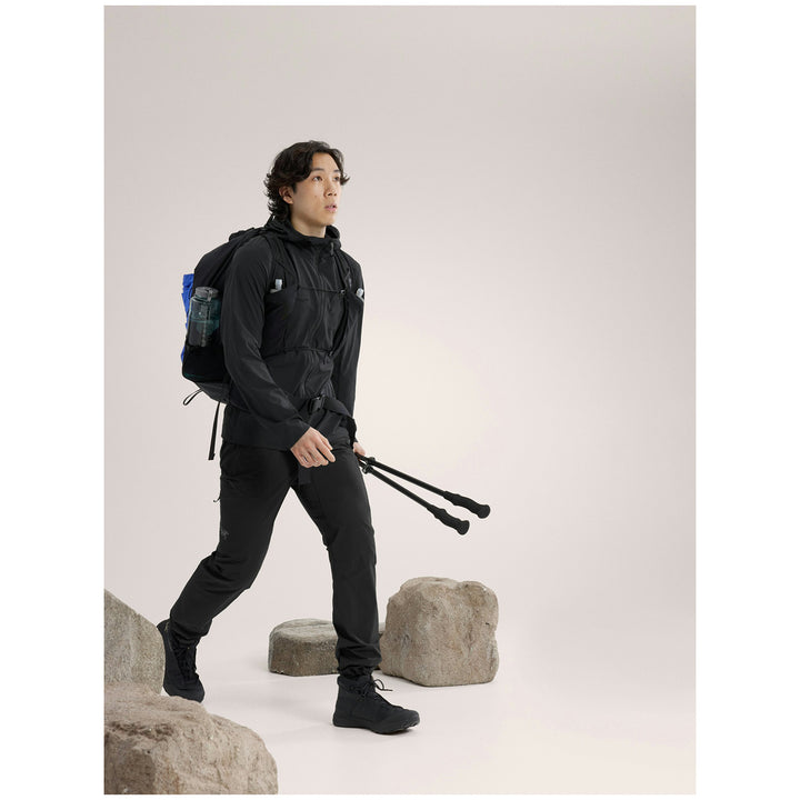 Arc'teryx Atom SL Hoodie - Men's Black