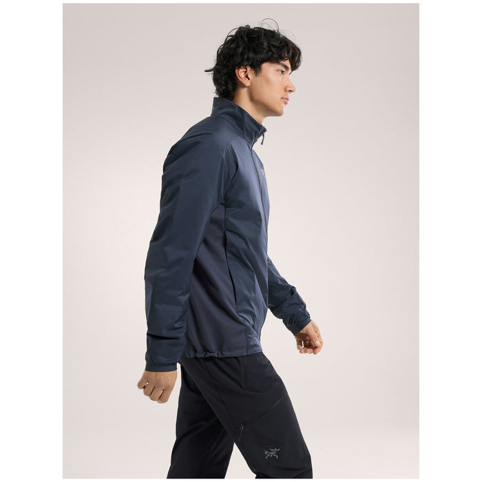 Arc'teryx Atom Jacket - Men's Black Sapphire
