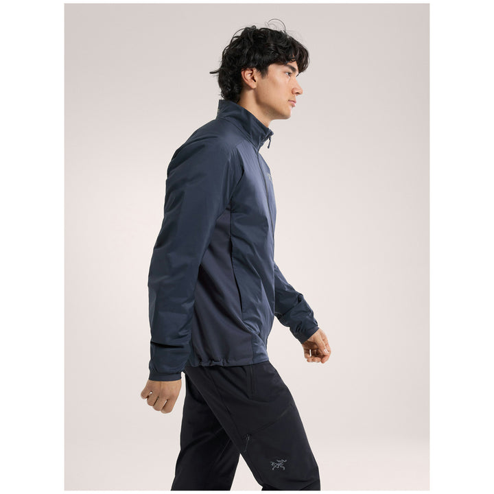 Arc'teryx Atom Jacket - Men's Black Sapphire