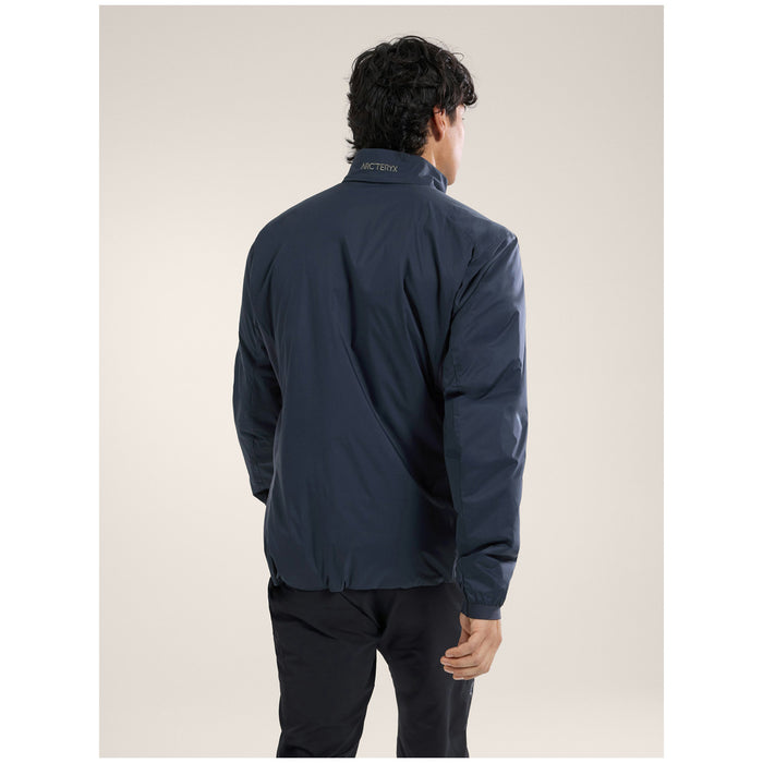 Arc'teryx Atom Jacket - Men's Black Sapphire