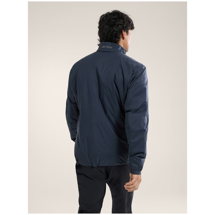Arc'teryx Atom Jacket - Men's Black Sapphire