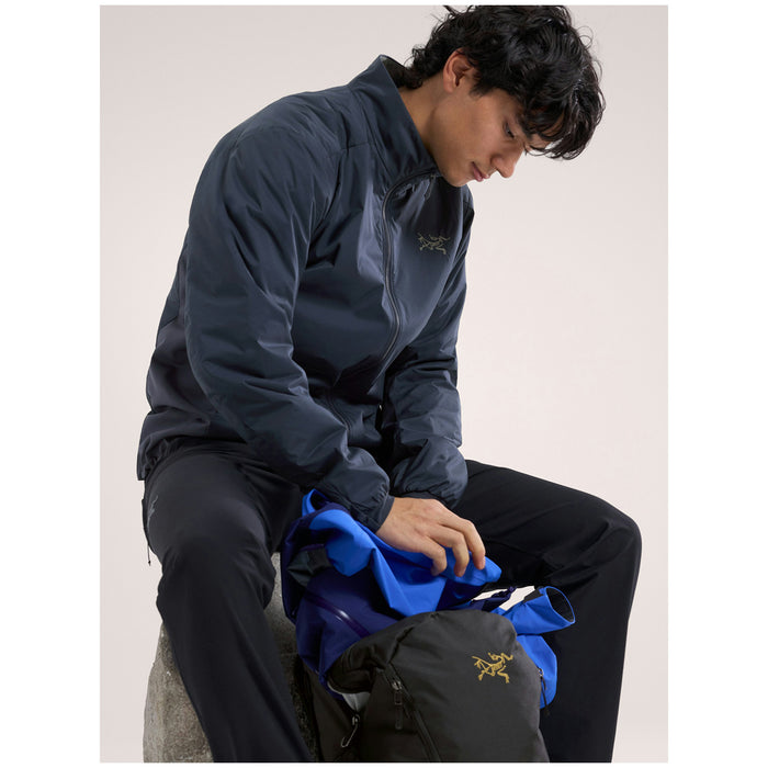 Arc'teryx Atom Jacket - Men's Black Sapphire