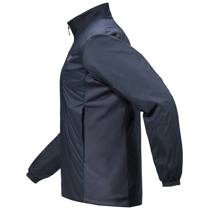 Arc'teryx Atom Jacket - Men's Black Sapphire