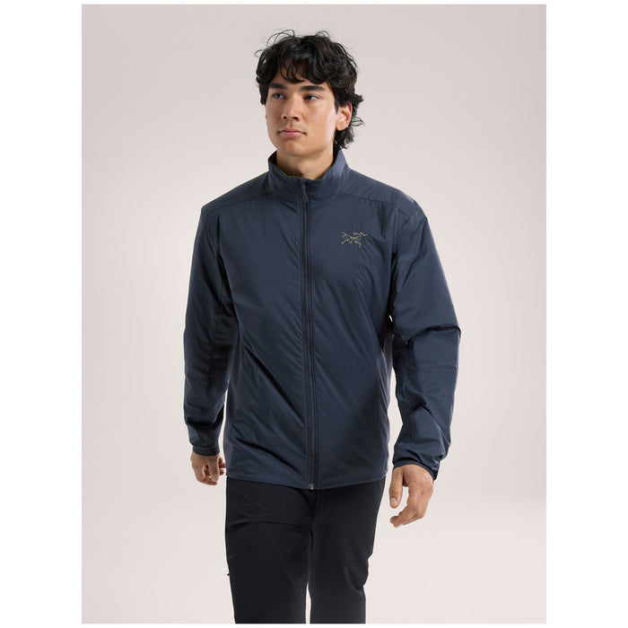 Arc'teryx Atom Jacket - Men's Black Sapphire