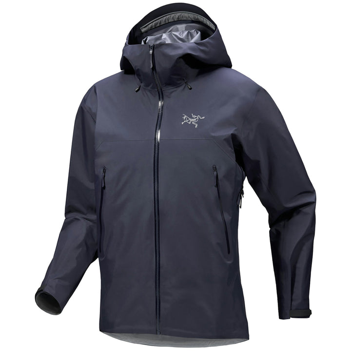 Arc'teryx Beta SL Jacket - Men's Black Sapphire