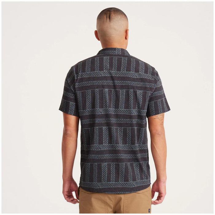 Roark Bless Up Shirt - Men's Jimlamara Black