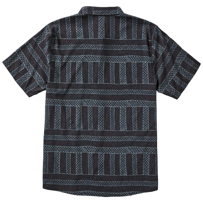 Roark Bless Up Shirt - Men's Jimlamara Black