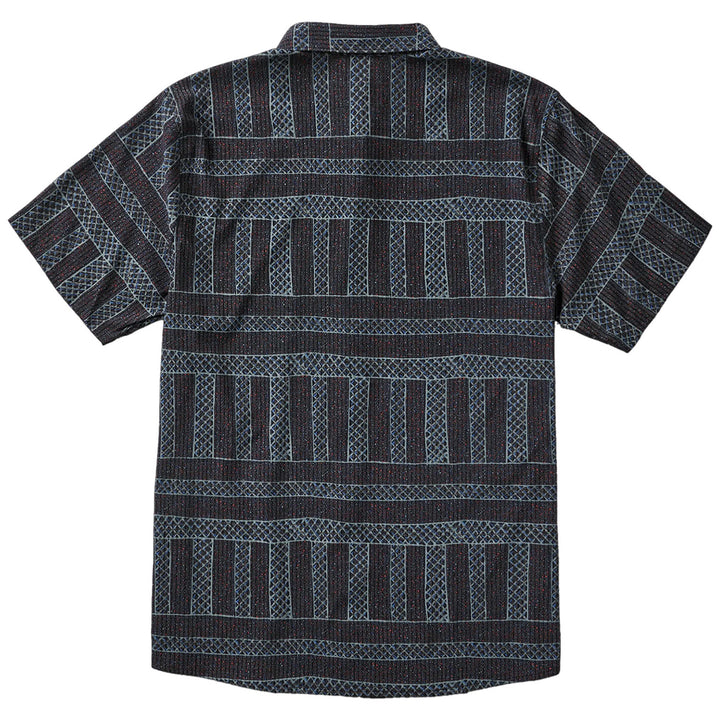 Roark Bless Up Shirt - Men's Jimlamara Black
