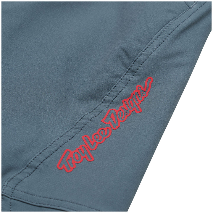 Troy Lee Designs Skyline Shell Shorts Mono Steel Blue