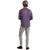 Troy Lee Designs Skyline Long-Sleeve Jersey Radioscape Deep Purple