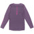 Troy Lee Designs Skyline Long-Sleeve Jersey Radioscape Deep Purple