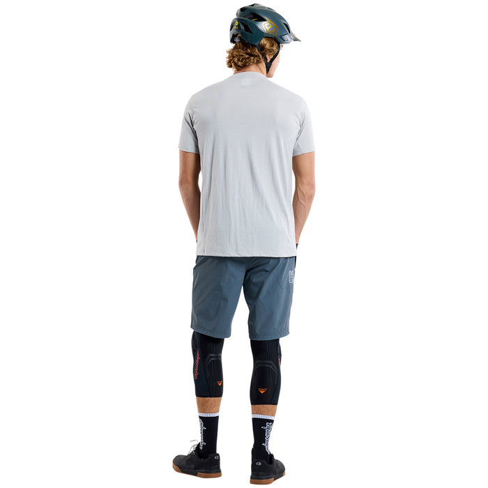 Troy Lee Designs Skyline Short-Sleeve Ride Tee Signature Mist