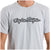 Troy Lee Designs Skyline Short-Sleeve Ride Tee Signature Mist