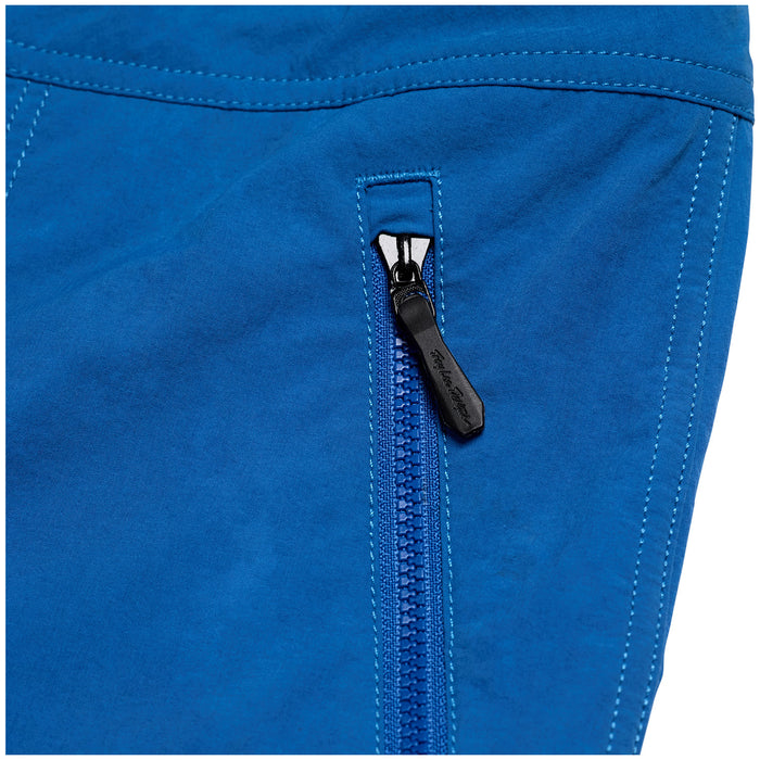 Troy Lee Designs Skyline Trail Shell Shorts Washed Out Cobalt