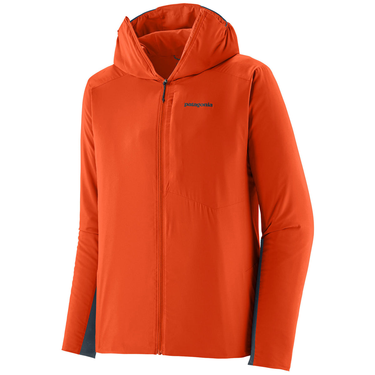 Patagonia Nano-Air Ultralight Full-Zip Hoodie - Men's Pollinator Orange