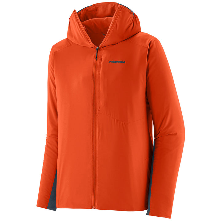 Patagonia Nano-Air Ultralight Full-Zip Hoodie - Men's Pollinator Orange