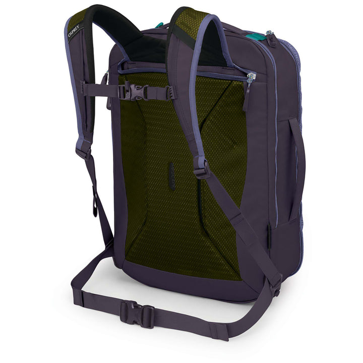 Osprey Transporter Travel Pack 36 Backpack Euphoria Purple