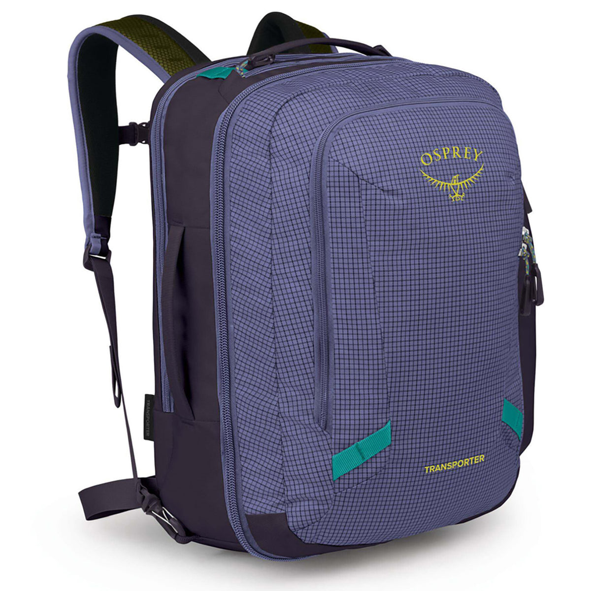 Osprey Transporter Travel Pack 36 Backpack Euphoria Purple