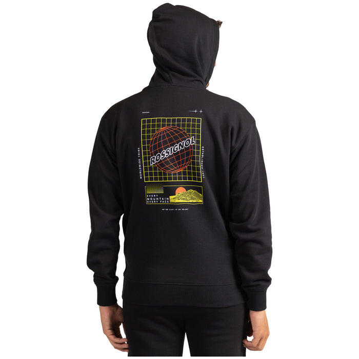 Rossignol Waterfall Hoodie - Men's Black