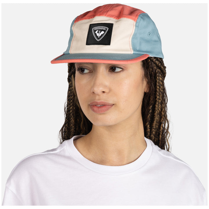 Rossignol Waterfall 5 Panel Cap Dubarry