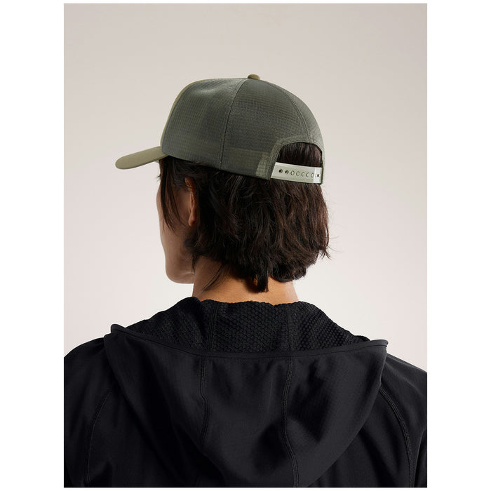 Arc'teryx Bird Word Trucker Hat Tatsu/Forage