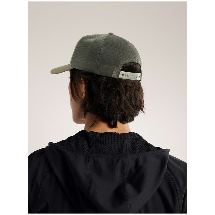 Arc'teryx Bird Word Trucker Hat Tatsu/Forage