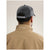 Arc'teryx Bird Word Trucker Hat Black/Cloud