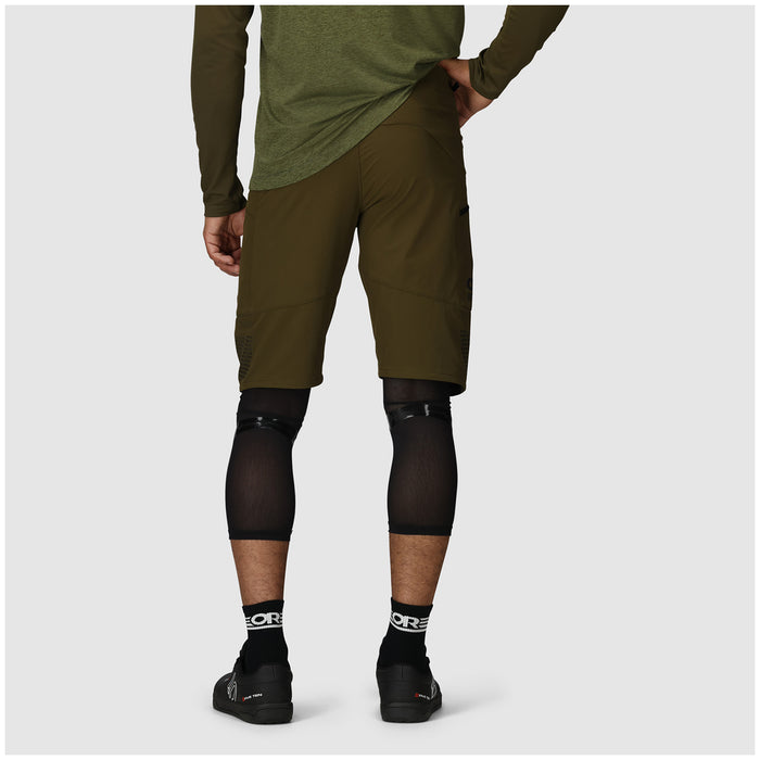 Outdoor Research Freewheel Ride Shorts Dark Olive