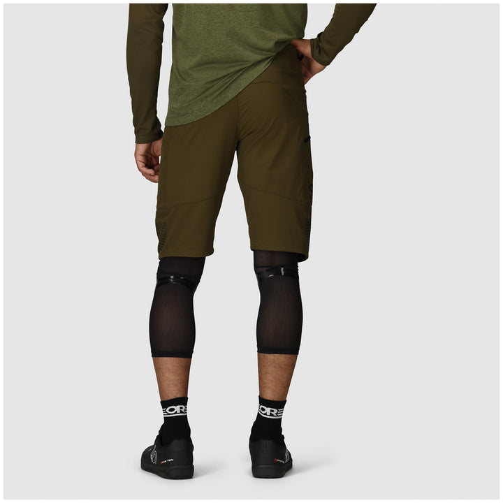 Outdoor Research Freewheel Ride Shorts Dark Olive