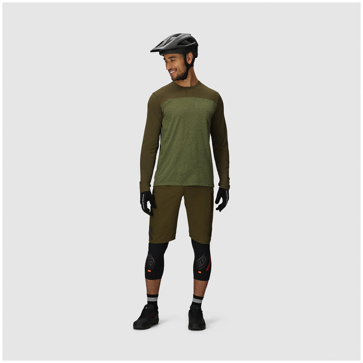 Outdoor Research Freewheel Ride Shorts Dark Olive
