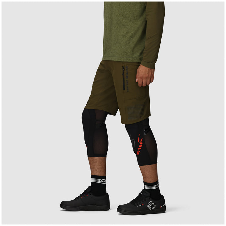 Outdoor Research Freewheel Ride Shorts Dark Olive