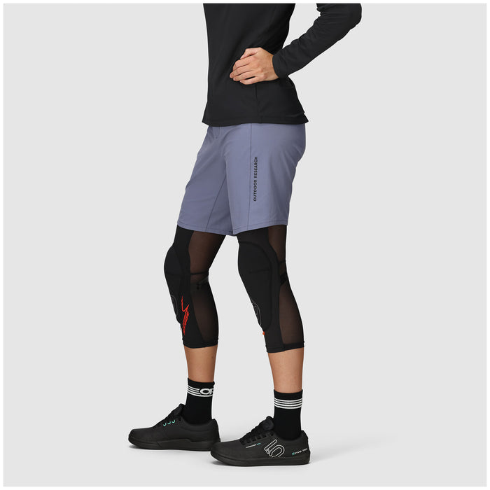 Outdoor Research Freewheel Lite Ride Shorts - Women's Summit
