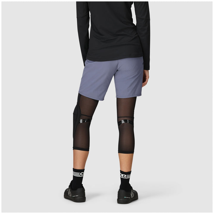Outdoor Research Freewheel Lite Ride Shorts - Women's Summit