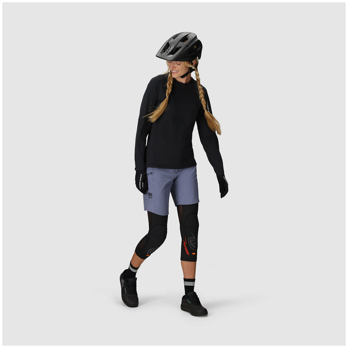 Outdoor Research Freewheel Lite Ride Shorts - Women's Summit
