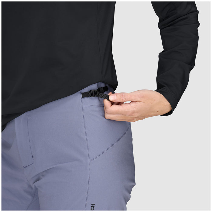 Outdoor Research Freewheel Lite Ride Shorts - Women's Summit