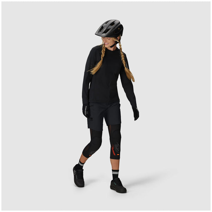 Outdoor Research Freewheel Lite Ride Shorts - Women's Black