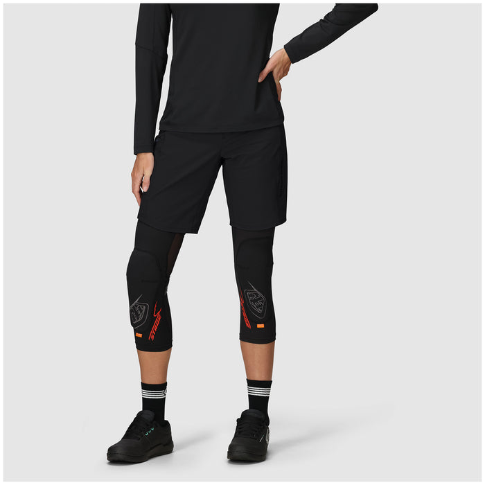 Outdoor Research Freewheel Lite Ride Shorts - Women's Black