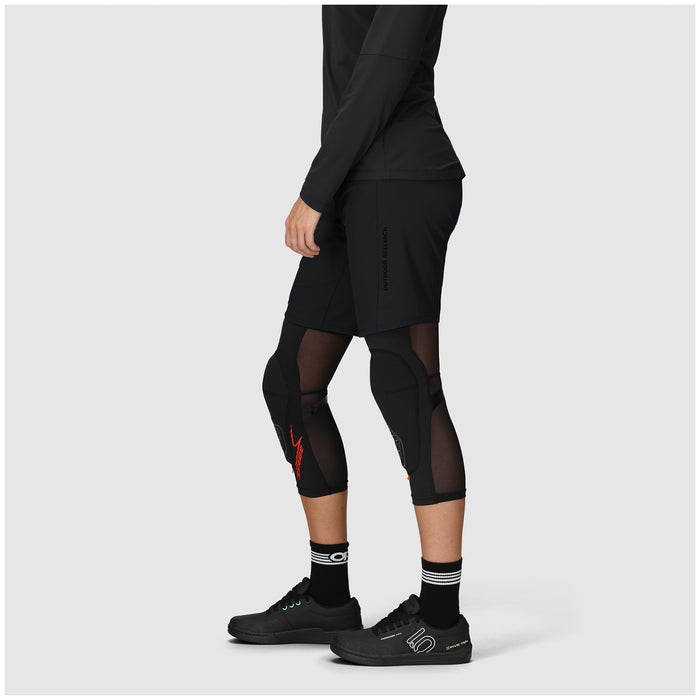 Outdoor Research Freewheel Lite Ride Shorts - Women's Black